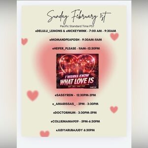 Valentines ( Galantines) Train